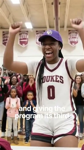 South Carolina Lands 5-Star Post Zaniya Johnson! Dawn Staley's 2027 Recruiting Class #basketball