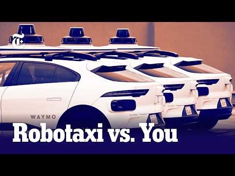 What Happens When Humans Stop Driving... | Interesting Times with Ross Douthat