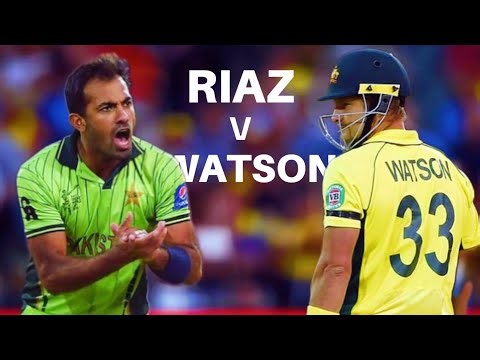 Australia vs Pakistan | 3rd Quarter Final | Match Highlights | #CWC2015