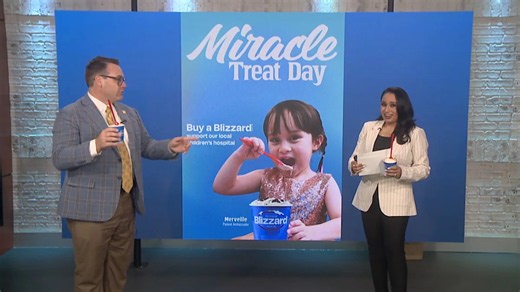'Miracle Treat Day' returns to support Driscoll Children's Hospital across the Coastal Bend