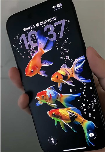 iOS 26 How to get 3D spatial wallpaper background for your iPhone, ios26iphonewallpaper 4kwallpaper livewallpaper How to set iPhone wallpaper tutorial How to apply iPhone live wallpaper Live wallpaper Wallpaper iPhone wallpaper 4K wallpaper Naked eye 3D wallpaper production Marvel superhero 4k wallpaper #wallpaper #livewallpaper #ios26 #3d #fyp