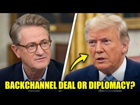Trump's Ukraine Policy: Examining the Backchannel Diplomacy Allegations