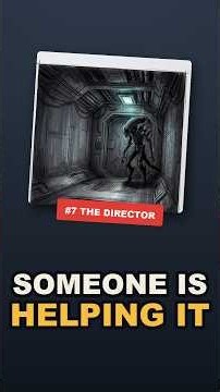 Alien: Isolation's Alien Gets Told Where You Are (Game AI 7/7) #alienisolation