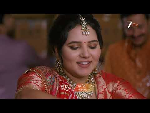 Vasudha - वसुधा - Everyday At 9:30 PM - Promo - Zee TV