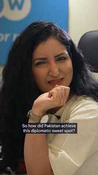 India vs Pakistan: Has India succeeded in isolating Pakistan globally? | DW News