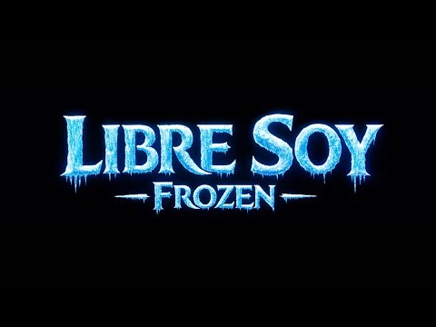Libre Soy - Frozen (versión violín)