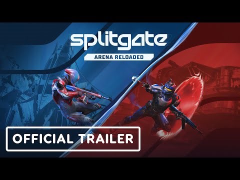Splitgate: Arena Reloaded - Official Battle Pass Trailer