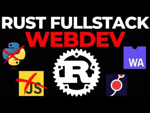 Why Rust is Replacing JavaScript for Full Stack Web Apps in 2026