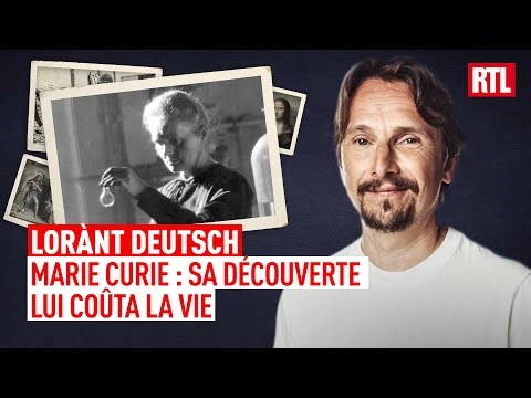 Entrez dans l'Histoire - Marie Curie : sa découverte lui coûta la vie I Intégrale