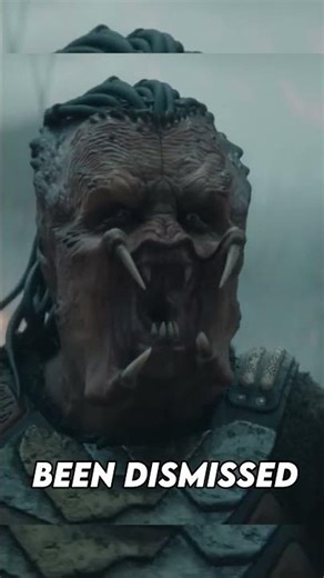 This Might be the Strongest Predator Yet !! #shorts