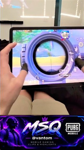 2v2 Trolling With a Sniper 😂🎯 | PUBG Mobile Full Video Linked #Shorts