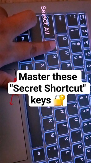 Master the Basics: Cut, Paste, Undo & More - Essential Shortcuts for MS Office &Windows! #Keyboard.