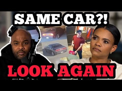 Candace Owens' New Dairy Queen REVELATION Raises a HUGE Question About the Car