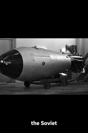 Tsar Bomba: The Most Powerful Nuclear Bomb Ever Tested 💥