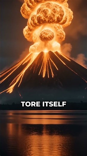 Soldiers Thought This Eruption Was Cannon Fire | Tambora 1815