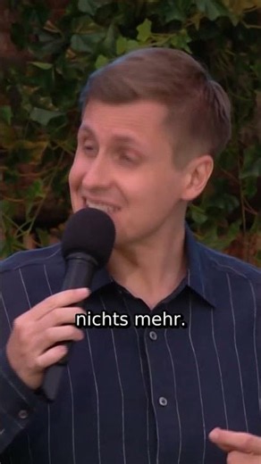 Wie wären Deutsche als Flüchtlinge? - Till Reiners | Comedy Sommer 2026