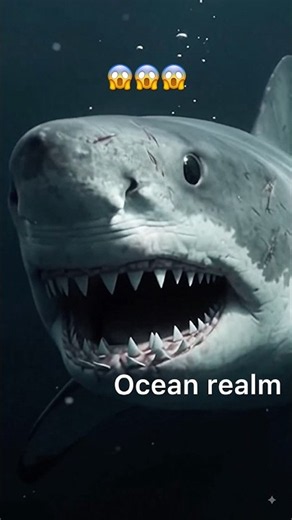 1. Terrifying Megalodon Discovery in the Deep Ocean! 🦈🌊😱😱