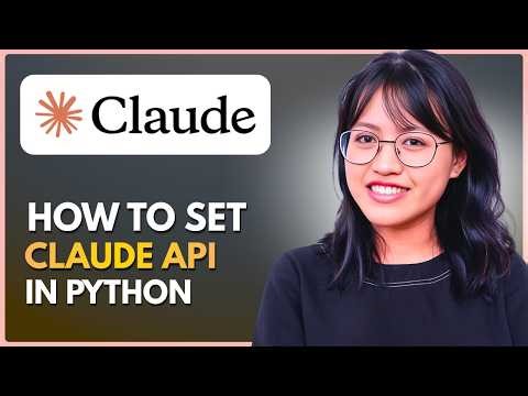 How to Set Up Claude API in Python (2026)