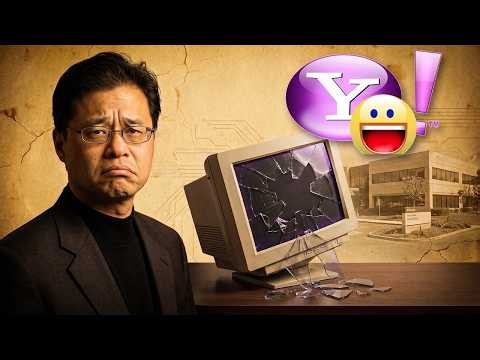 The Rise and Fall of Yahoo: What Really Went Wrong?