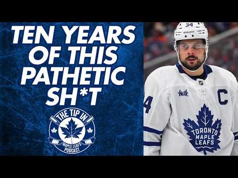 Toronto Maple Leafs - Ep 335 - The Tip In Maple Leafs Podcast