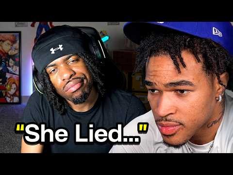 Kenneth Responded To His Ex..