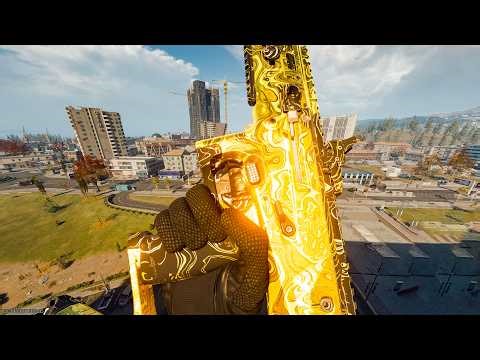 CALL OF DUTY WARZONE SOLO WIN GAMEPAY PS5PRO(NO COMMENTARY)