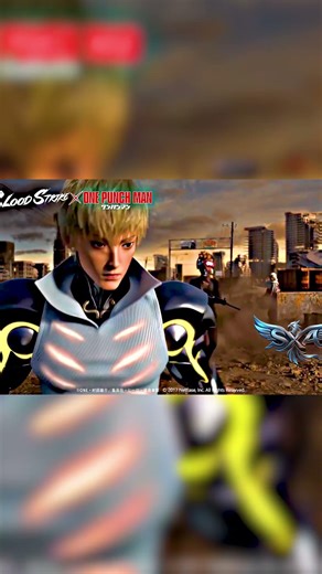 bloodstrike x One-Punch Man🔥#bloodstrike#bloodstrikehighlights #bloodstrikeclips#anime #onepunchman