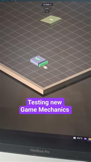 Testing the ball kicker object