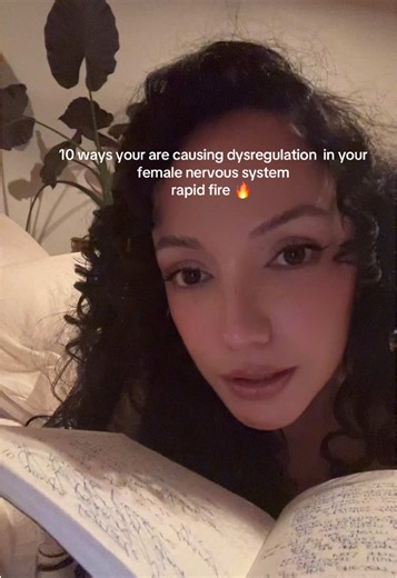 How many did you know?? Making this a lifestyle and way of being takes time, yes but the compounding effects are worth it in the long run. Embodied Female Pleausure is happening June 26-28th, it’s a mini course to actually learn not just how pleasure nourishes us at the nervous system level, but what this means in a society that misunderstands and shames this. Link in bio 💖