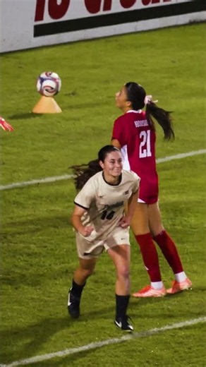 Irene Campo first half goals vs. Indiana | Purdue Women's Soccer