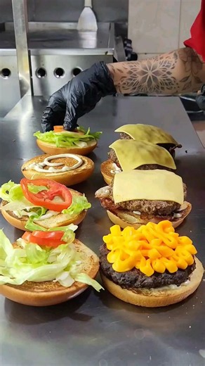 Do you love Burger??🍔🍔🍔