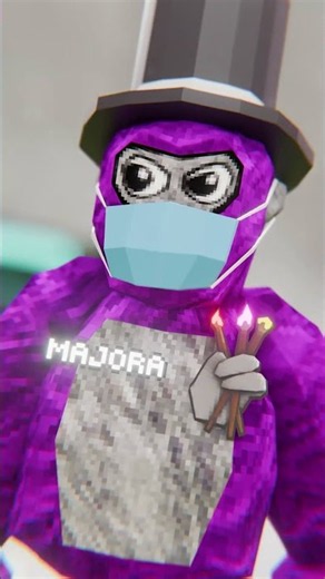 Guess Who in Gorilla Tag! Map out 10/30!