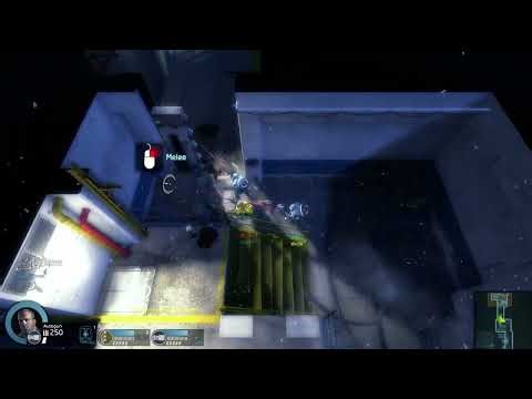 Trying out Alien Swarm: Reactive Drop