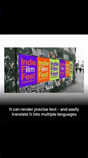 Introducing Nano Banana 2 🍌, our best image generation and editing model yet - built on the latest G