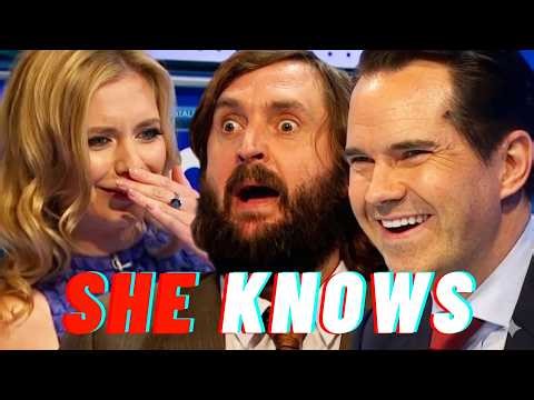 Susie Dent's Crush & Sean Lock's Lies | 8 Out of 10 Cats Does Countdown Series 11 | Channel 4