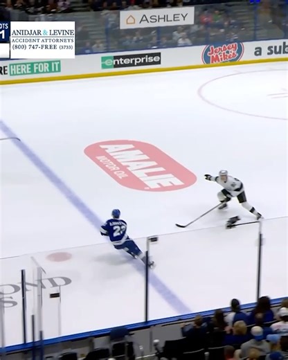 NHL on Instagram: "Saving the day! 🦸‍♂️ Check out The Greatest Saves of the Week presented by @hyundaicanada 🙂‍↕️"