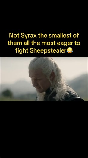 The best thing that happened in this episode 🔥 #HOTD #houseofthedragon #hotd3 #houseofthedragonedit #hbo