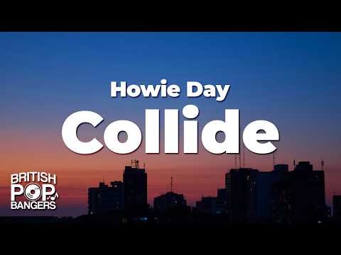 Howie Day - Collide (Lyrics)