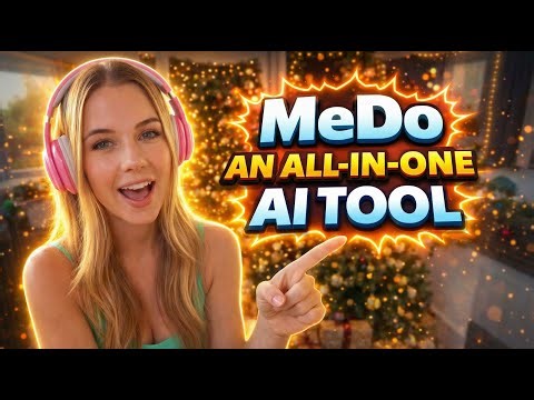 I Built a Full App in 20 Minutes Using MeDo (No Code, No Devs)