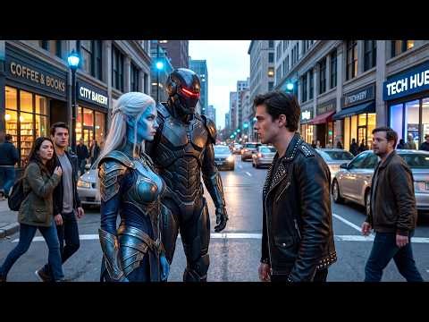 The Alien General Wanted to ‘Test’ His Human Mate—She Wasn’t Ready for What Happened | Sci-Fi Reddit