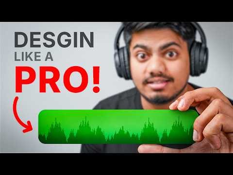 7 Sound Designing Secrets Every YouTuber should know !