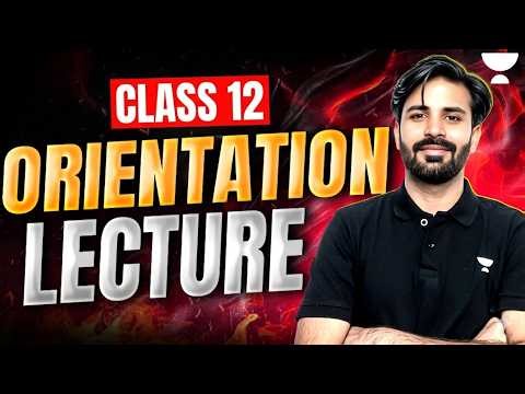 ISC Class 12 Batch 2026-27: Complete Roadmap & Orientation 🚀 | Rahul Soni Sir