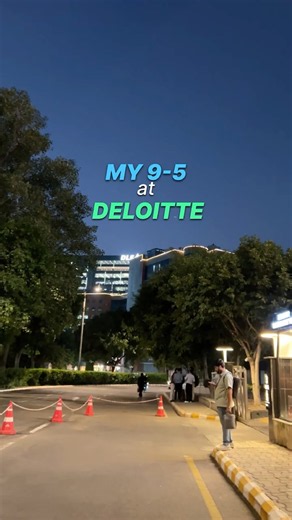 LIFE AT 21 | WORKING AT DELOITTE ❤️