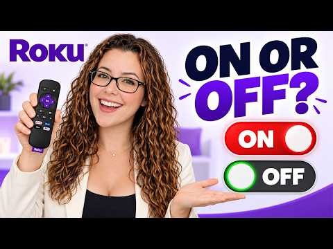 📺 Roku Owners: Change These Settings First! ⚙️