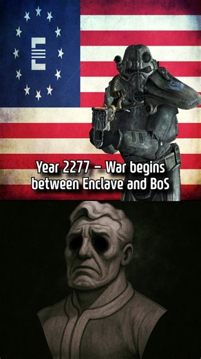 The History of the Fallout BoS..