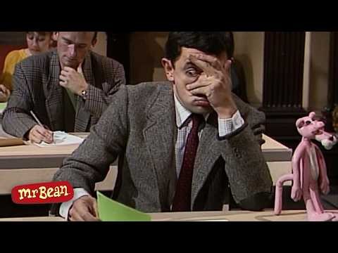 Mr Bean's WORST Exam Day Ever! 📝 | Mr Bean Live Action | Full Episodes | Mr Bean