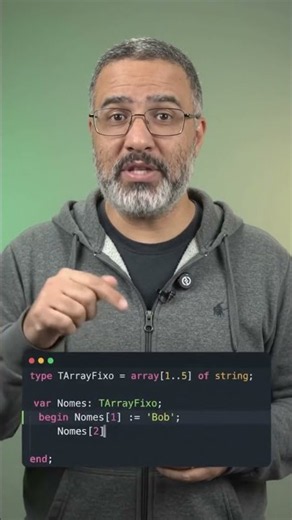 Simple examples of how to use an array