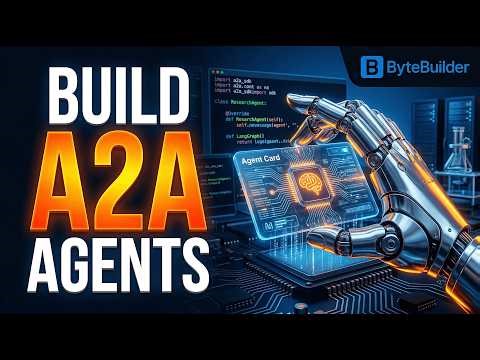 A2A Protocol: Make Your AI Agents Talk to Each Other (Python)