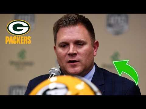 Packers ON THE VERGE of a shocking trade for Clowney or Sweat 🚨! GREEN BAY PACKERS NEWS TODAY