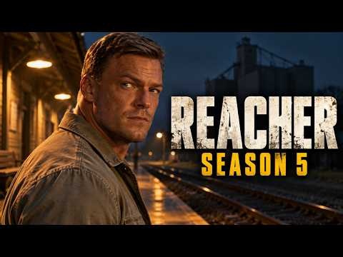 REACHER Season 5 – Why Make Me’s Ending Is the Adaptation’s Hardest Test